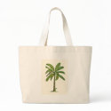 Banana Tree Pen and Ink bags