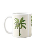 Banana Tree Pen and Ink mugs
