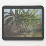 Banana Trees Mouse Pads