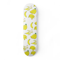 Banana Wallpaper Skateboard