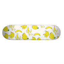 Banana Wallpaper Skateboard