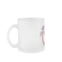 Bananas About Grandma - pink Tshirts and Gifts Coffee Mug