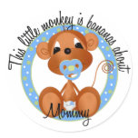 Bananas About Mummy