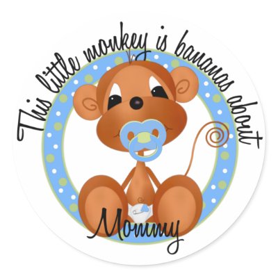 Bananas About Mummy by MishMoshTees