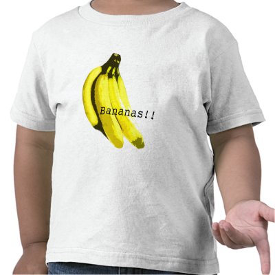bananas, Bananas!! by liznar