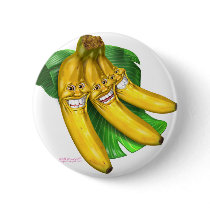 bananas pins