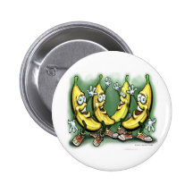 Bananas Button