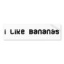 Bananas cool humour!