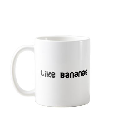 Bananas cool humour! coffee mugs by angeria