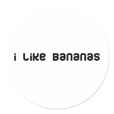 Bananas cool humour! by angeria