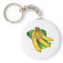 bananas keychain