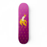 bananas skateboard deck