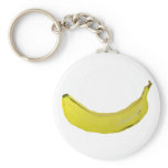 Banane Schlüsselanhänger