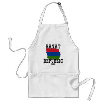 Banat Republic Aprons