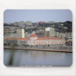 Banco Nacional de Angola, Luanda, Angola mousepads