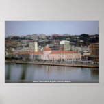 Banco Nacional de Angola, Luanda, Angola posters