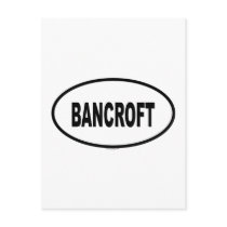 BANCROFT