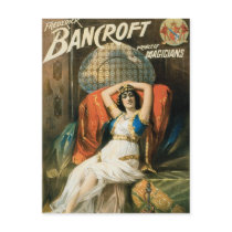 Bancroft ~ Prince of Magicians Vintage Magic Act