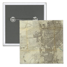 Bancroft's Official San Francisco City Map Buttons