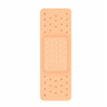 Band Aid Cut Outs