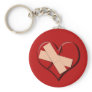 Band Aid Heat Key Chain