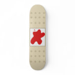 Band-Aid Skateboard