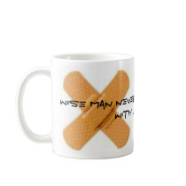 Band+AIde Coffee Mugs