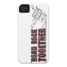 Band Back Together iPhone4 Case Case-Mate iPhone 4 Cases