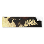 Band bumper stickers