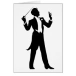Band Conductor Cards