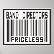 Band Directors Priceless Print