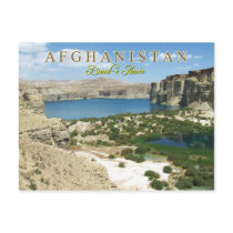 Band-e Amir, Afghanistan Post Cards