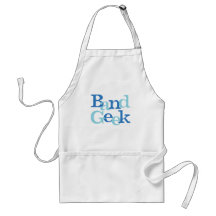 Band Geek Apron