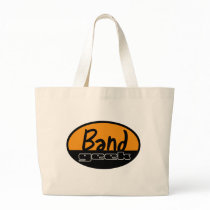 Band Geek Canvas Bags