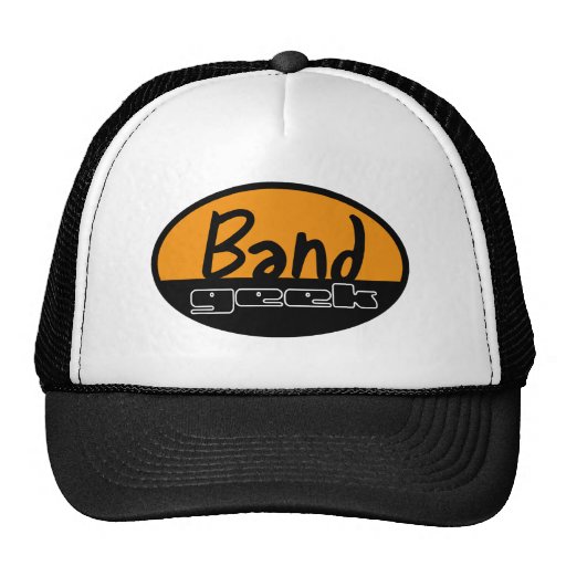 Band Geek Hats