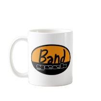 Band Geek Coffee Mugs