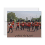 Band Invitation