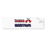 Band Meeting Murray Bumper Stickers