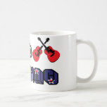 Band Meeting Murray Coffee Mugs