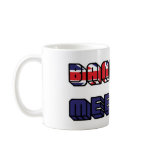Band Meeting Murray Coffee Mugs