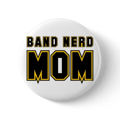 Band Nerd Mum by MarchingBand