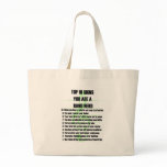 Band Nerd Top 10 Bag