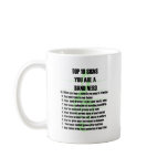 Band Nerd Top 10 Coffee Mugs