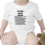 Band Nerd Top 10 Shirt