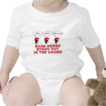 Band Nerds Stand Out Shirts