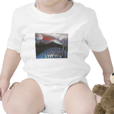 BAND OF BROTHERS T SHIRT by sword42