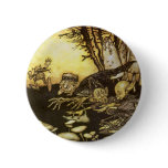 Band of Workmen by Arthur Rackham Pinback Buttons