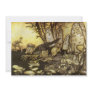 Band of Workmen by Arthur Rackham Custom Invitation