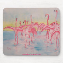 BAND ON THE RUN MOUSEPAD