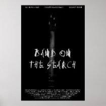 Band On The Search Poster